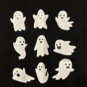 Ghost shirt